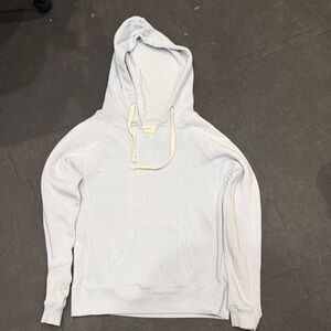 Ocean Drive Light Blue Hoodie